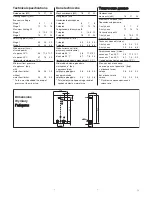 Preview for 13 page of Siemens DH 18100 Operating And Installation Instructions