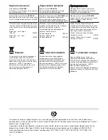 Preview for 14 page of Siemens DH 18100 Operating And Installation Instructions