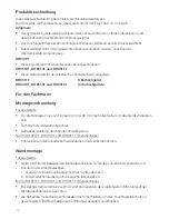 Preview for 4 page of Siemens DH04101 Assembly And Operating Instructions Manual