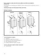 Preview for 20 page of Siemens DH04101 Assembly And Operating Instructions Manual