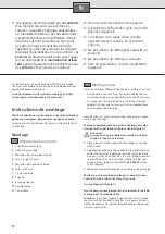 Preview for 14 page of Siemens DH12103 Installation And Operating Instructions Manual