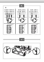 Предварительный просмотр 24 страницы Siemens DH12103M Installation And Operating Instructions Manual