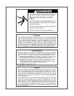 Preview for 2 page of Siemens DHR Series Installation, Operation & Maintenance Instructions Manual