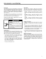 Preview for 4 page of Siemens DHR Series Installation, Operation & Maintenance Instructions Manual