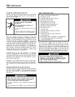 Preview for 9 page of Siemens DHR Series Installation, Operation & Maintenance Instructions Manual