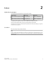 Preview for 7 page of Siemens DI 16x24VDC HF Equipment Manual