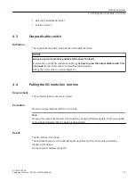 Preview for 13 page of Siemens DI 16x24VDC HF Equipment Manual