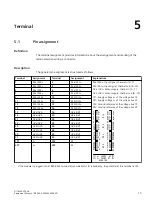 Preview for 15 page of Siemens DI 16x24VDC HF Equipment Manual