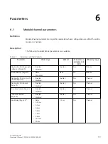 Preview for 19 page of Siemens DI 16x24VDC HF Equipment Manual