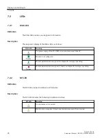 Preview for 26 page of Siemens DI 16x24VDC HF Equipment Manual