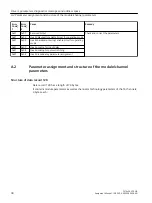 Preview for 38 page of Siemens DI 16x24VDC HF Equipment Manual