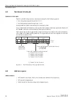 Preview for 44 page of Siemens DI 16x24VDC HF Equipment Manual