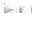 Preview for 3 page of Siemens Dishwahser Instructions For Use Manual