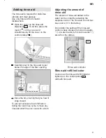 Preview for 9 page of Siemens Dishwahser Instructions For Use Manual