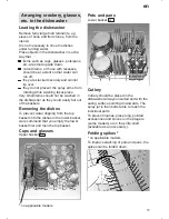 Preview for 11 page of Siemens Dishwahser Instructions For Use Manual