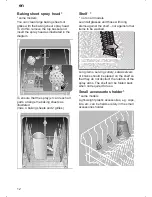 Preview for 12 page of Siemens Dishwahser Instructions For Use Manual