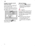 Preview for 14 page of Siemens Dishwahser Instructions For Use Manual