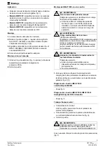 Preview for 5 page of Siemens DMA1103D Installation Manual