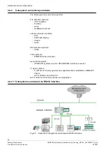 Предварительный просмотр 50 страницы Siemens DMS8000 Applications And Planning Manual