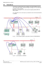 Предварительный просмотр 58 страницы Siemens DMS8000 Applications And Planning Manual