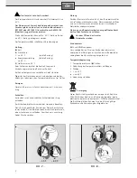 Preview for 2 page of Siemens DO 05702 Instructions For Use Manual