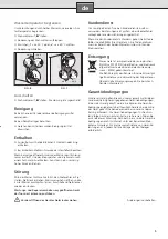 Preview for 5 page of Siemens DO 10702 Installation And Operating Instructions Manual