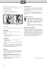 Preview for 26 page of Siemens DO 10702 Installation And Operating Instructions Manual