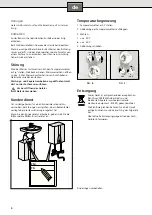 Preview for 4 page of Siemens DO 3170D4 Installation And Operating Instructions Manual