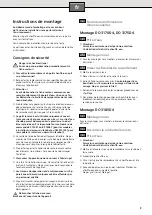 Preview for 9 page of Siemens DO 3170D4 Installation And Operating Instructions Manual