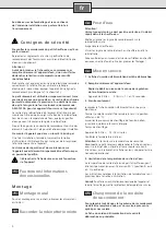 Preview for 4 page of Siemens DO 3685D Mounting Instructions