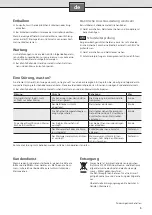 Preview for 5 page of Siemens DO0570CM Installation And Operating Instructions Manual