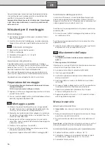 Preview for 20 page of Siemens DO0570CM Installation And Operating Instructions Manual