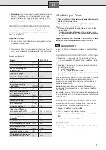 Preview for 21 page of Siemens DO0570CM Installation And Operating Instructions Manual