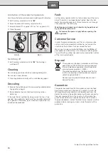 Preview for 10 page of Siemens DO10702CHM Installation And Operating Instructions Manual