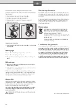 Preview for 18 page of Siemens DO10702CHM Installation And Operating Instructions Manual