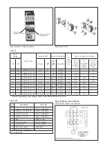 Предварительный просмотр 3 страницы Siemens DOL 3TW7291-1A Installation, Operation & Maintenance Instructions