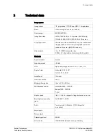 Preview for 7 page of Siemens DOME COLOUR CFMC1315-LP Configuration