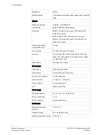 Preview for 8 page of Siemens DOME COLOUR CFMC1315-LP Configuration