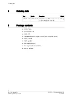 Preview for 10 page of Siemens DOME COLOUR CFMC1315-LP Configuration