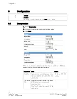 Preview for 24 page of Siemens DOME COLOUR CFMC1315-LP Configuration