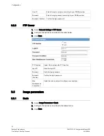 Preview for 30 page of Siemens DOME COLOUR CFMC1315-LP Configuration