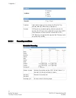 Preview for 44 page of Siemens DOME COLOUR CFMC1315-LP Configuration