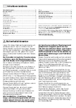 Preview for 3 page of Siemens Domino ER3 A Series Instruction Manual