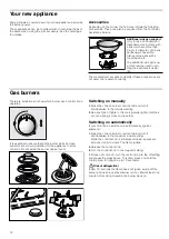 Preview for 12 page of Siemens Domino ER3 A Series Instruction Manual