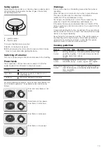 Предварительный просмотр 13 страницы Siemens Domino ER3 A Series Instruction Manual