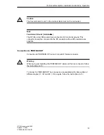 Предварительный просмотр 19 страницы Siemens DP/AS-Interface Link 20E Manual