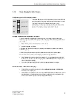 Предварительный просмотр 23 страницы Siemens DP/AS-Interface Link 20E Manual