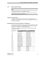 Предварительный просмотр 49 страницы Siemens DP/AS-Interface Link 20E Manual