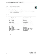 Предварительный просмотр 62 страницы Siemens DP/AS-Interface Link 20E Manual