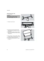 Preview for 34 page of Siemens Drager medical Carina Instructions For Use Manual